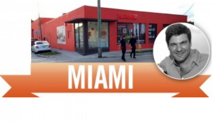 KARE obchod v Miami