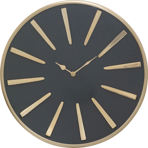 KARE Design Nástěnné hodiny Charm Ø41cm