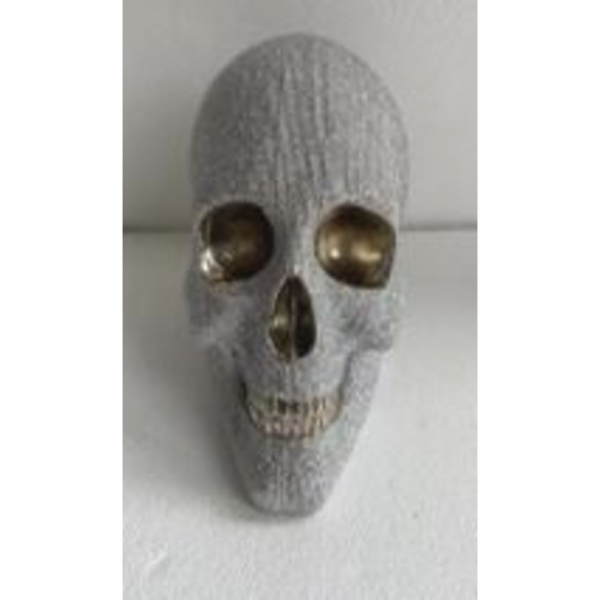 KARE Design Pokladnička Skull Crystals
