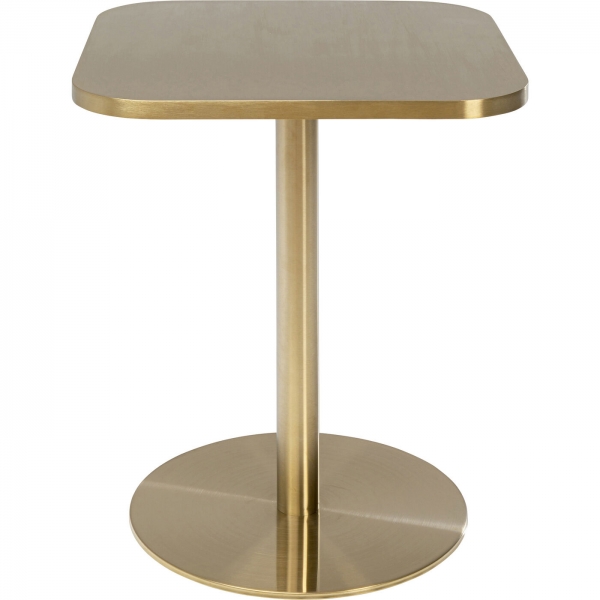 KARE Design Odkládací stolek Julie 50x50cm