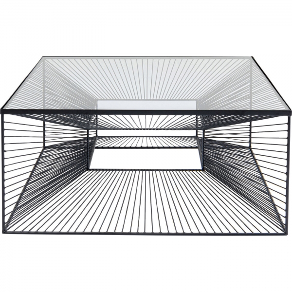 KARE Design Konferenční stolek Dimension 80x80cm