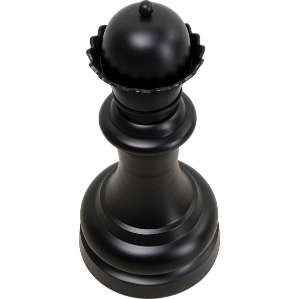 KARE Design Dekorace Šachová figurka Dáma 60cm