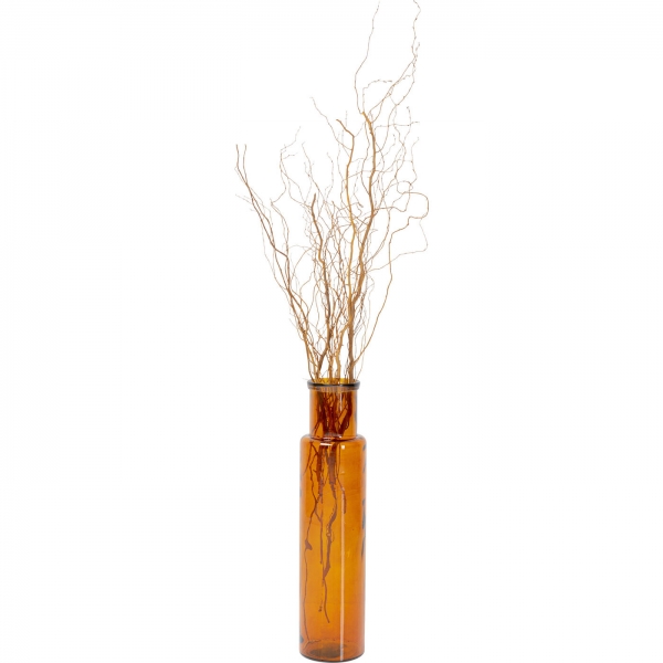 KARE Design Skleněná váza Terra 75cm
