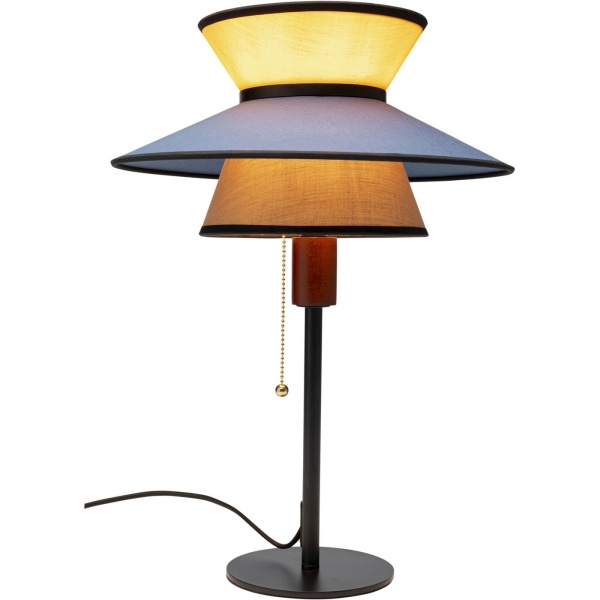 KARE Design Stolní lampa Riva 49cm