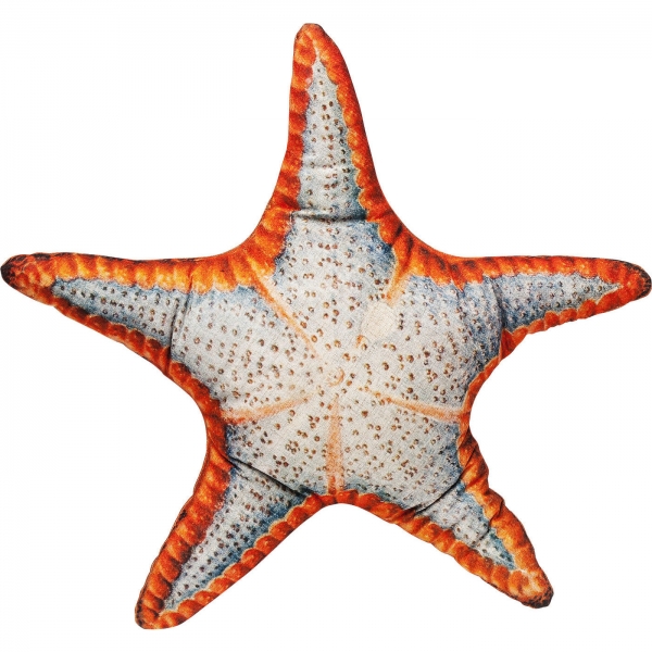 Dekorativní polštář Shape Starfish 65×65 cm