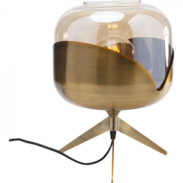 KARE Design Stolní lampa Golden Goblet Ball