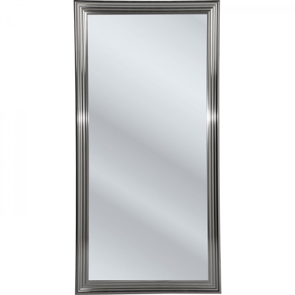 KARE Design Zrcadlo s rámem  Silver 180x90cm