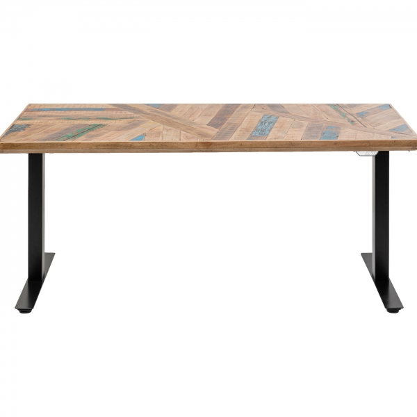 KARE Design Výškově nastavitelný stůl Abstract 180x90cm