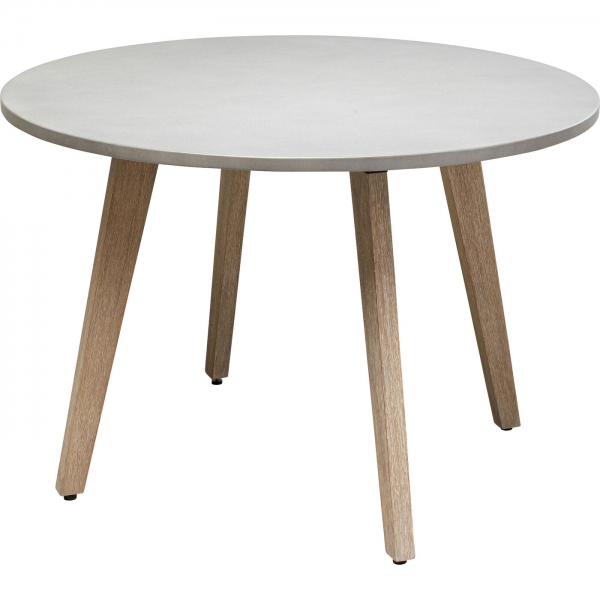 KARE Design Stůl Mahalo Ø110cm